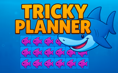 Tricky Planner
