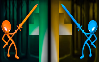 Stick Battle Fight