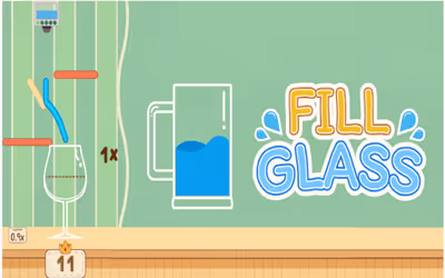 Fill Glass