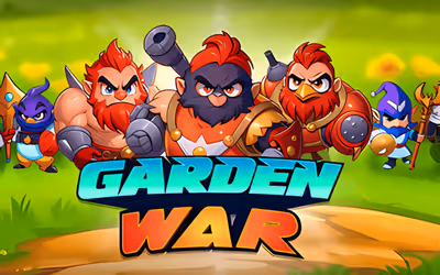 Garden War