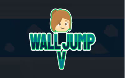 Wall Jump V