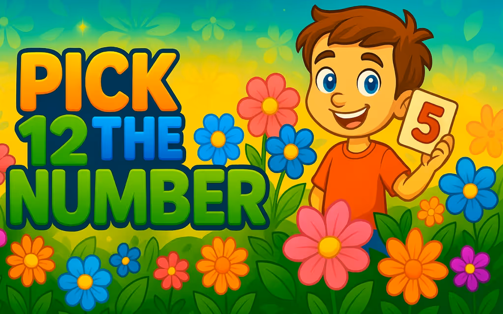 Pick the Number