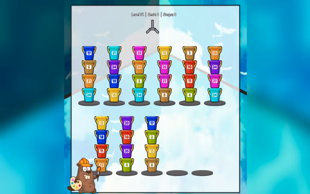 Sort Buckets