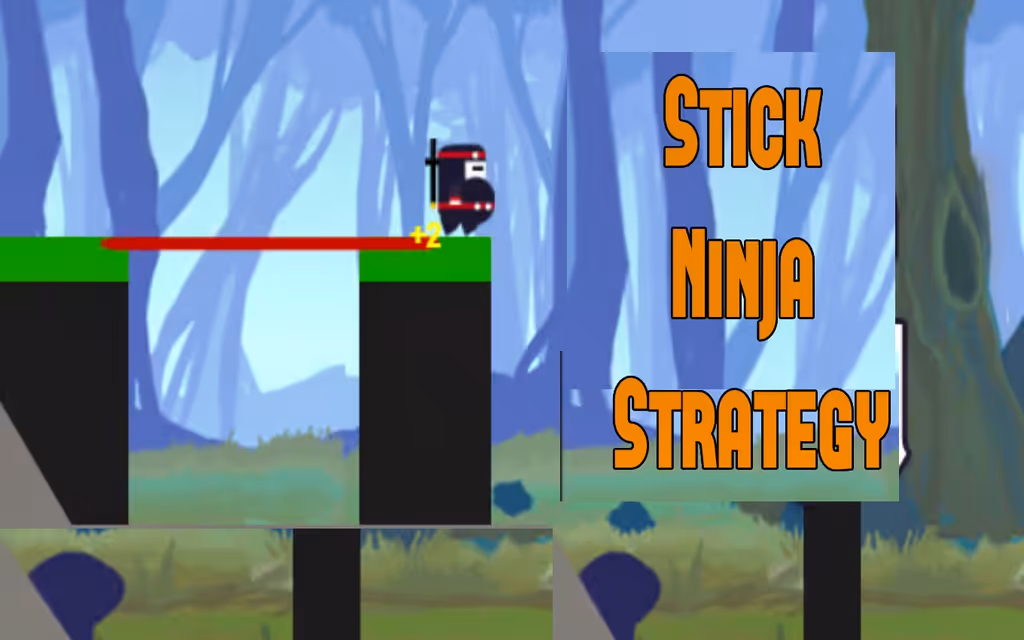 Stick Ninja Strategy