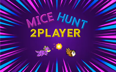 Mice Hunt 2Player