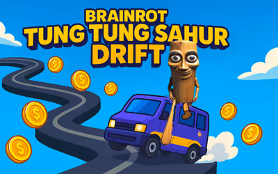 Brainrot tung Tung Sahur Drift