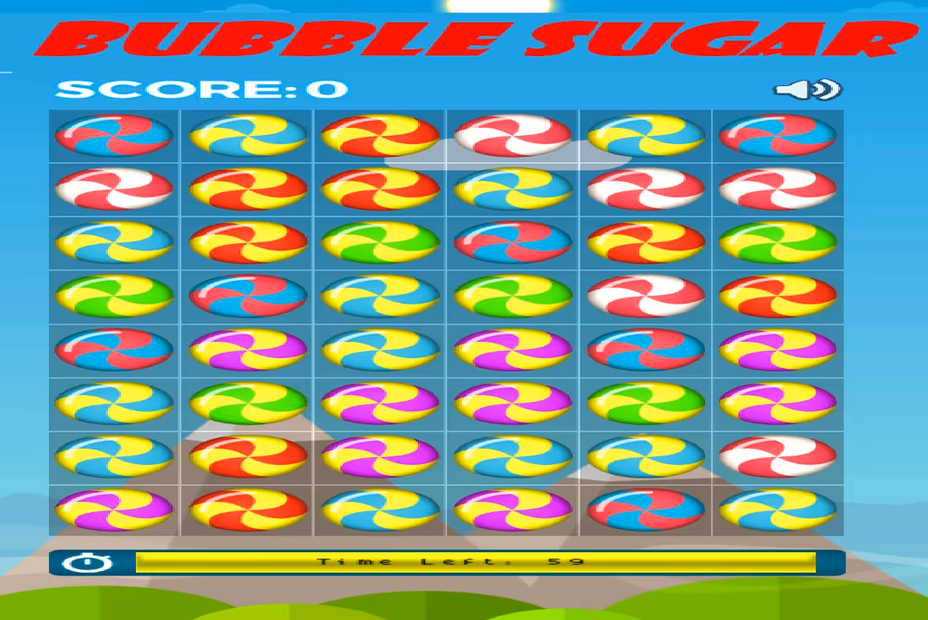 Bubble Sugar