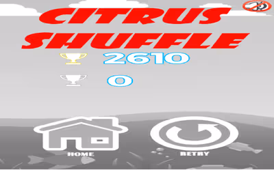 Citrus Shuffle
