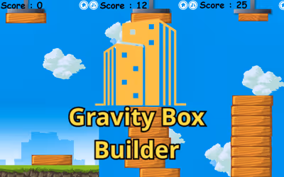 Gravity Box Builder