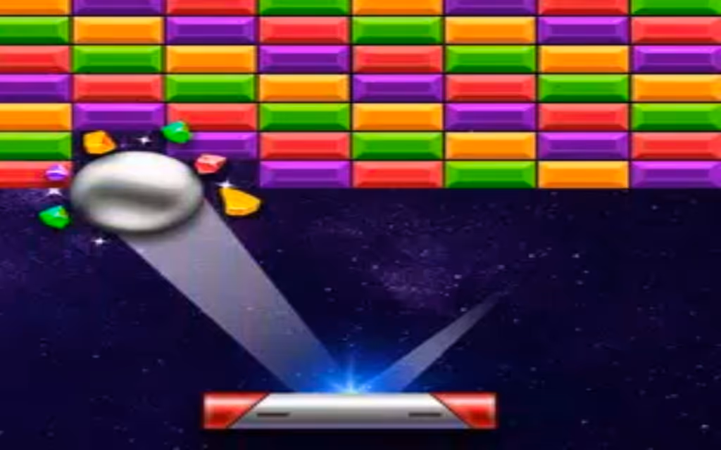 Brick Breaker Pro