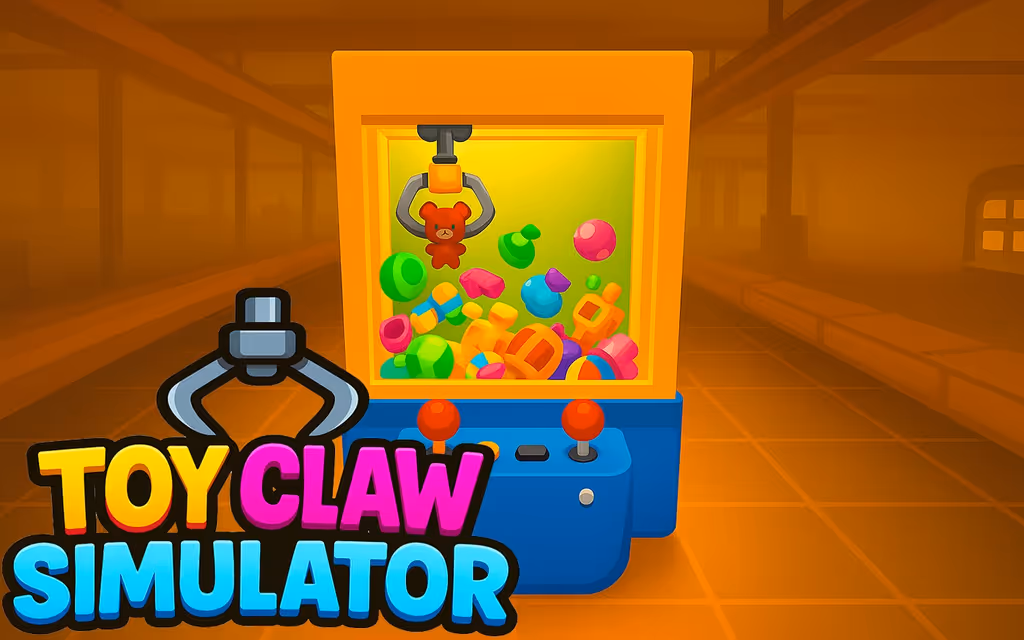 Toy Claw Simulator