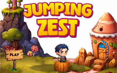 Jumping Zest