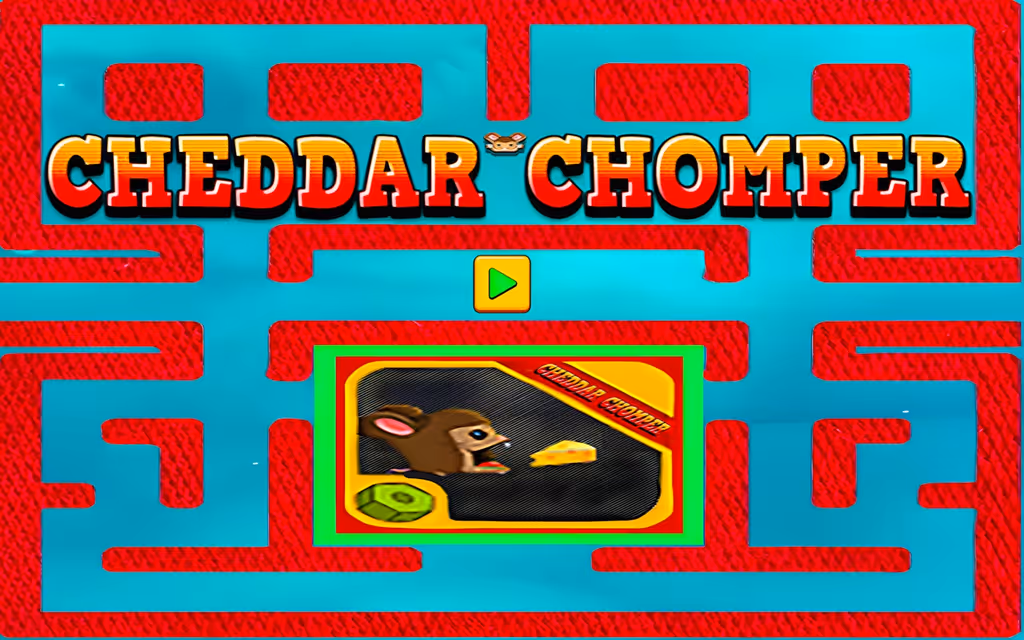 Cheddar Chomper