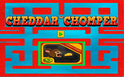 Cheddar Chomper