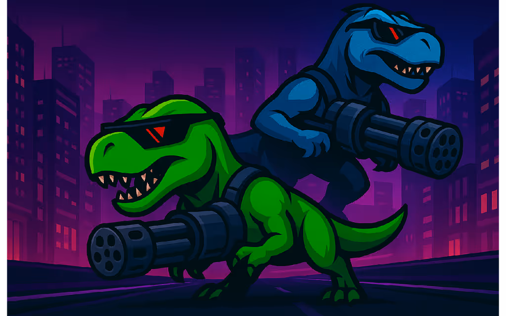 DinoGunz