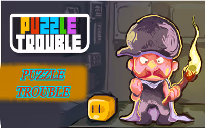 Puzzle Trouble