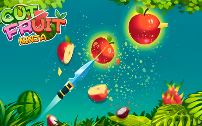 Cut Fruit Ninja