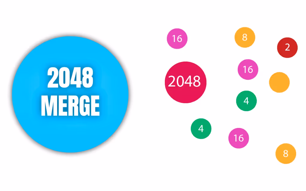 2048 Merge