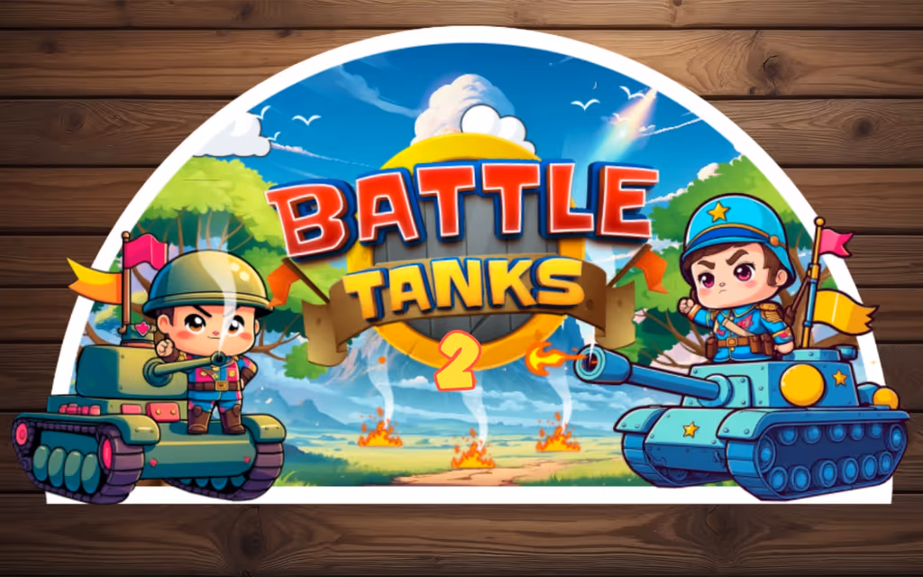 Battle Tanks 2