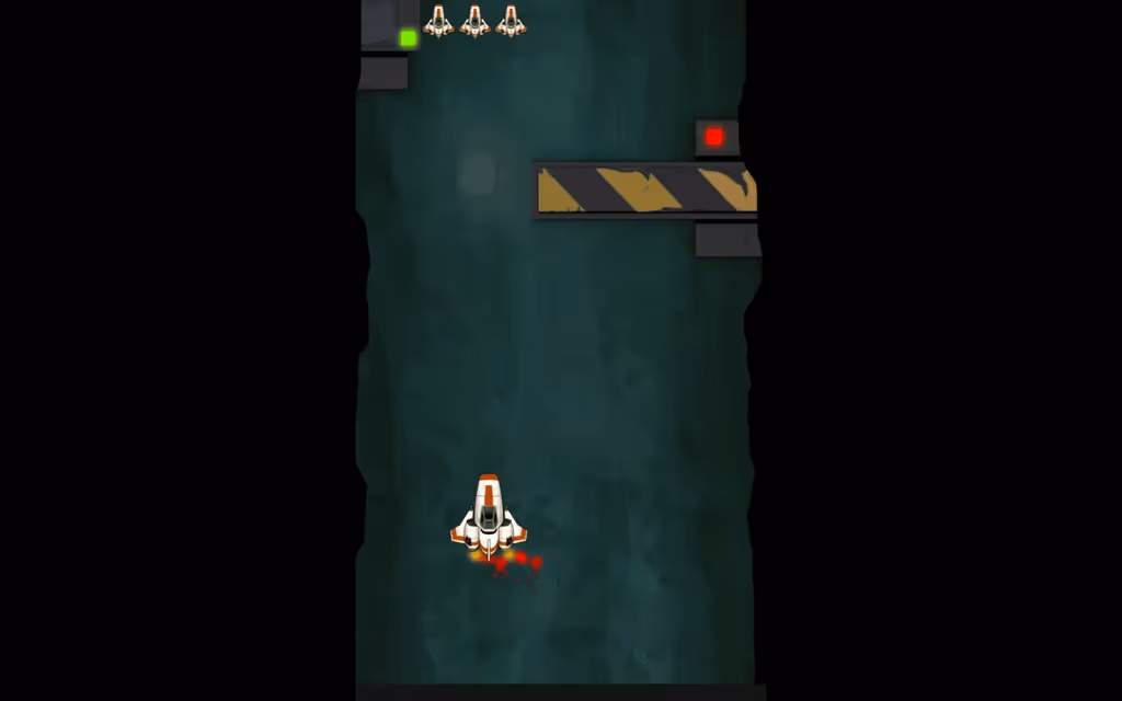 Space Endless Runner