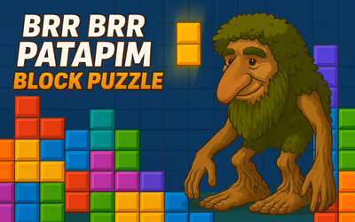 Brr Brr Patapim Block Puzzle