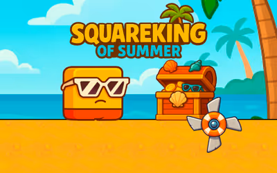 Squareking of Summer