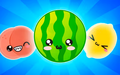 Dice Puzzle Fruits