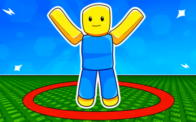 Last to Leave Circle Obby