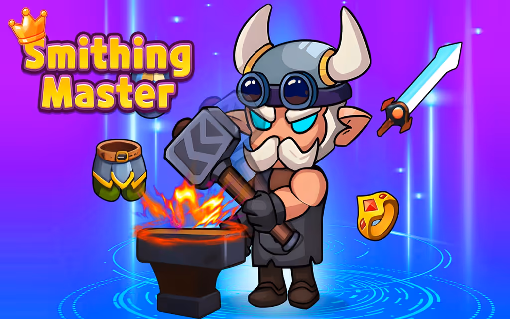 Smithing Master