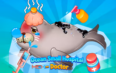 Ocean Small Hospital - Doctor!