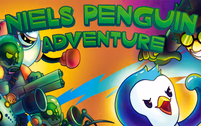 Niels Penguin Adventure