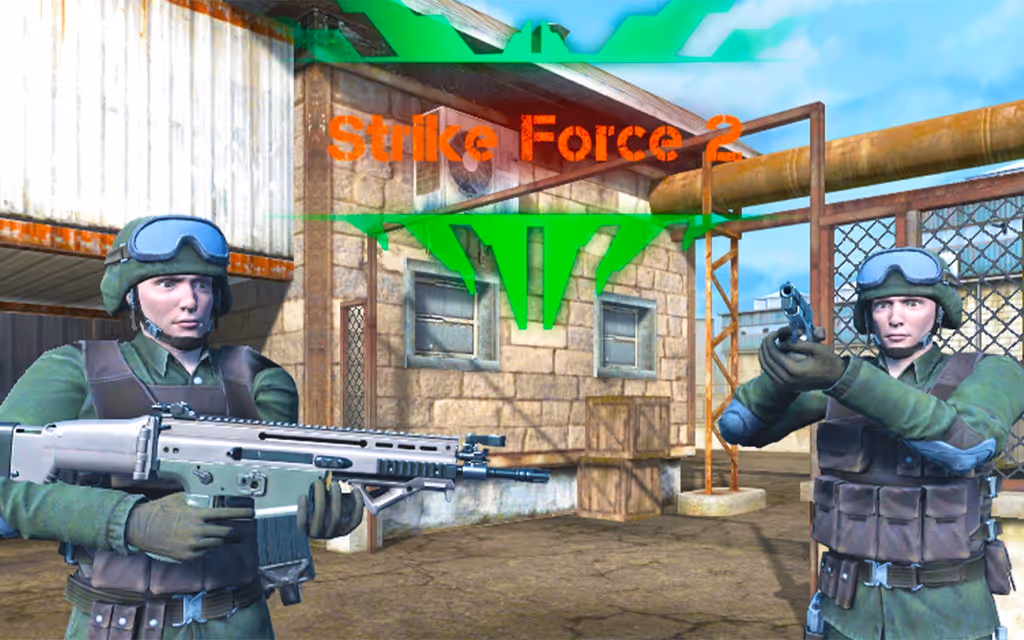 Strike Force 2