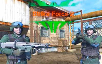 Strike Force 2