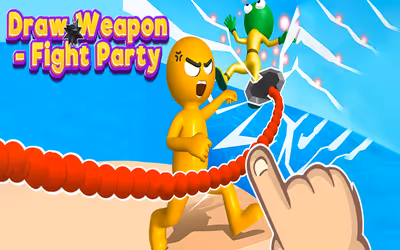 Draw Weapon - Fight Party