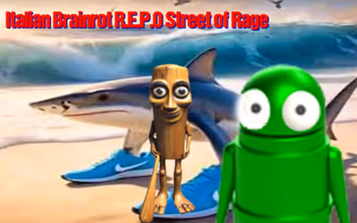 Italian Brainrot R.E.P.O Street of Rage