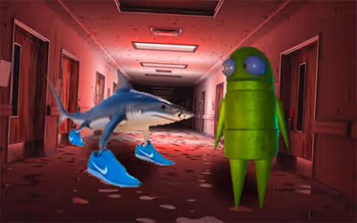 R.E.P.O vs Tralalero Tralala in Hospital