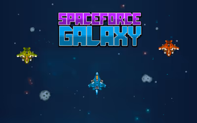 Space Force Galaxy