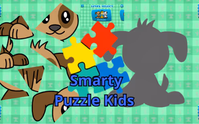 Smarty Puzzle Kids
