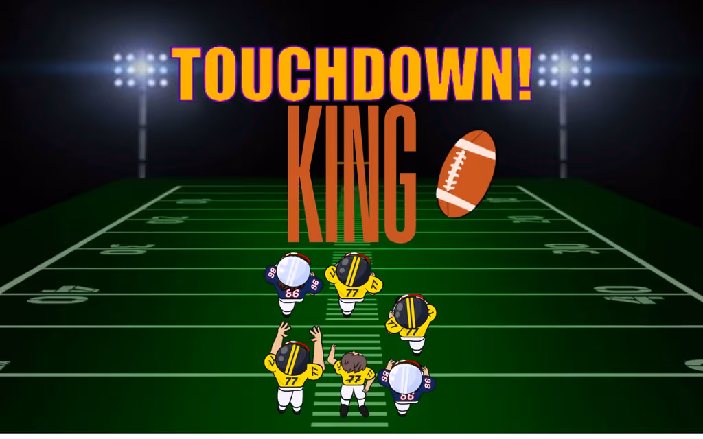 Touchdown King