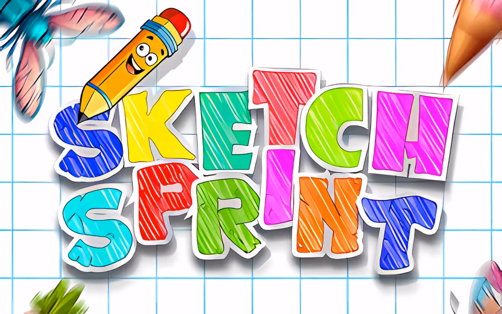 Sketch Sprint