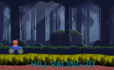2D Nitro Race
