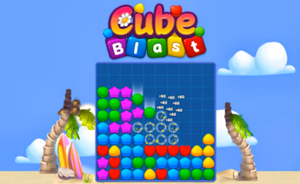 Cube Blast