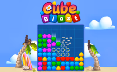Cube Blast
