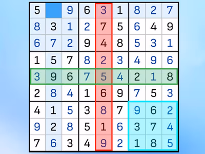 Sudoku Guru - classic sudoku