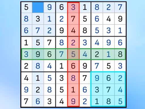 Sudoku Guru - classic sudoku