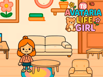 TB Avataria Life Girl