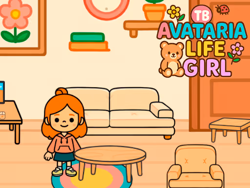 TB Avataria Life Girl