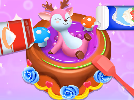 Perfect Cake Maker