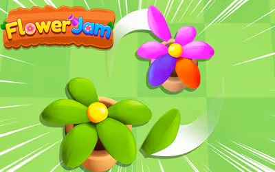 Flower Jam