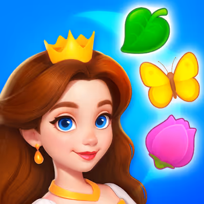 Royal Garden Match